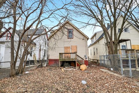 Tiny photo for 10920 S Wabash Avenue, Chicago, IL 60628 (MLS # 12552054)