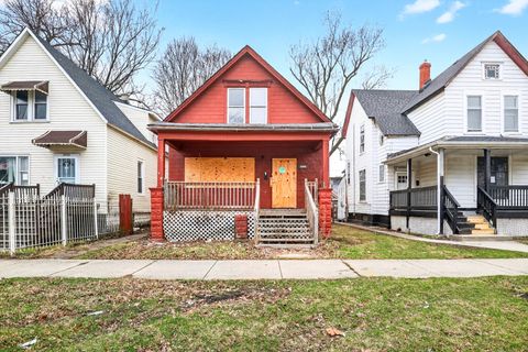 Tiny photo for 10920 S Wabash Avenue, Chicago, IL 60628 (MLS # 12552054)