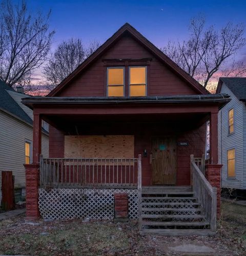 Tiny photo for 10920 S Wabash Avenue, Chicago, IL 60628 (MLS # 12552054)