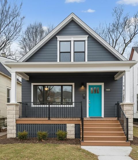 Tiny photo for 10920 S Wabash Avenue, Chicago, IL 60628 (MLS # 12552054)