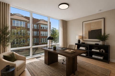 Tiny photo for 4721 S Ingleside Avenue, Chicago, IL 60615 (MLS # 12706221)