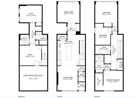 Tiny photo for 4721 S Ingleside Avenue, Chicago, IL 60615 (MLS # 12706221)