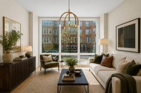 Tiny photo for 4721 S Ingleside Avenue, Chicago, IL 60615 (MLS # 12706221)