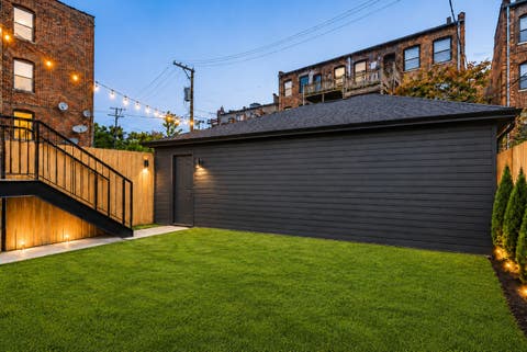Tiny photo for 4721 S Ingleside Avenue, Chicago, IL 60615 (MLS # 12706221)