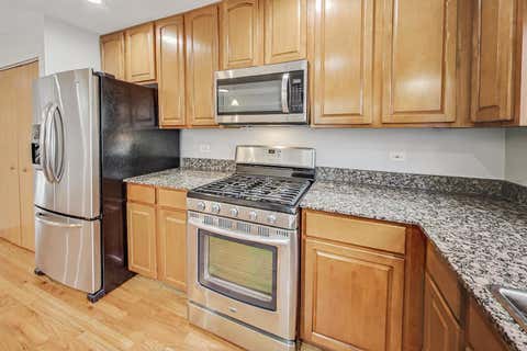 Tiny photo for 4932 W Lawrence Avenue #J, Chicago, IL 60630 (MLS # 12663774)