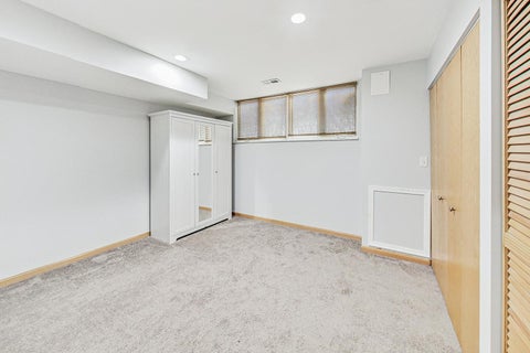 Tiny photo for 4932 W Lawrence Avenue #J, Chicago, IL 60630 (MLS # 12663774)