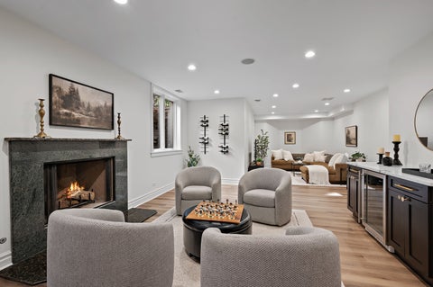 Tiny photo for 2303 Old Glenview Road, Wilmette, IL 60091 (MLS # 12756915)