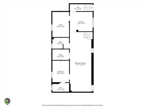 Tiny photo for 6223 S Washtenaw Avenue, Chicago, IL 60629 (MLS # 12740763)
