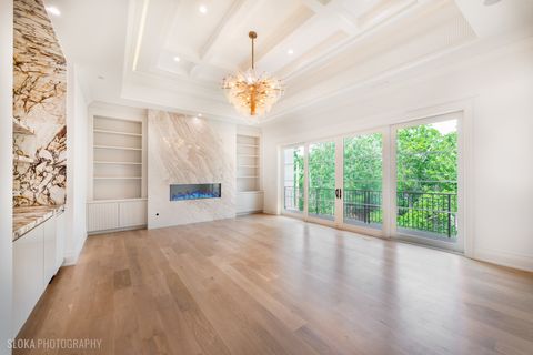 Tiny photo for 219 Lincoln Drive, Glencoe, IL 60022 (MLS # 12392752)