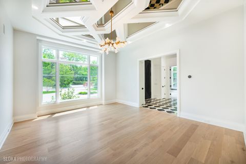 Tiny photo for 219 Lincoln Drive, Glencoe, IL 60022 (MLS # 12392752)