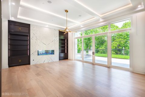 Tiny photo for 219 Lincoln Drive, Glencoe, IL 60022 (MLS # 12392752)