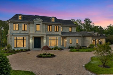 Photo of 219 Lincoln Drive, Glencoe, IL 60022 (MLS # 12392752)