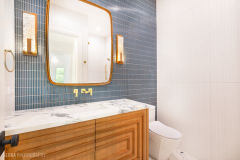 Tiny photo for 219 Lincoln Drive, Glencoe, IL 60022 (MLS # 12392752)