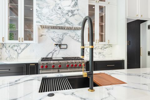 Tiny photo for 219 Lincoln Drive, Glencoe, IL 60022 (MLS # 12392752)