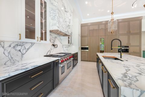 Tiny photo for 219 Lincoln Drive, Glencoe, IL 60022 (MLS # 12392752)