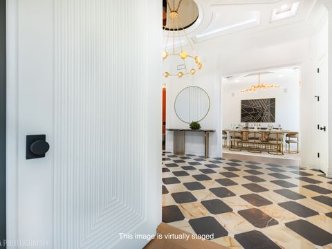 Tiny photo for 219 Lincoln Drive, Glencoe, IL 60022 (MLS # 12392752)