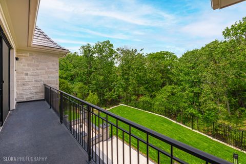 Tiny photo for 219 Lincoln Drive, Glencoe, IL 60022 (MLS # 12392752)