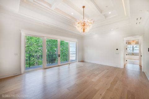 Tiny photo for 219 Lincoln Drive, Glencoe, IL 60022 (MLS # 12392752)