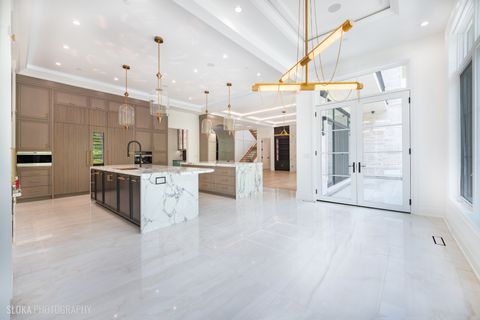 Tiny photo for 219 Lincoln Drive, Glencoe, IL 60022 (MLS # 12392752)