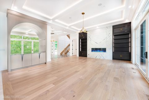 Tiny photo for 219 Lincoln Drive, Glencoe, IL 60022 (MLS # 12392752)