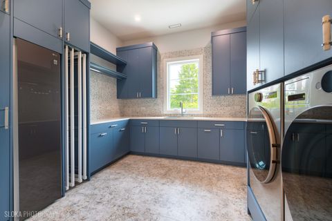 Tiny photo for 219 Lincoln Drive, Glencoe, IL 60022 (MLS # 12392752)