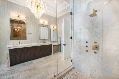 Tiny photo for 219 Lincoln Drive, Glencoe, IL 60022 (MLS # 12392752)