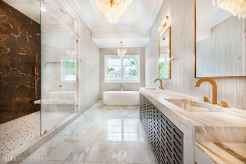 Tiny photo for 219 Lincoln Drive, Glencoe, IL 60022 (MLS # 12392752)