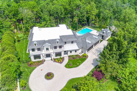 Tiny photo for 219 Lincoln Drive, Glencoe, IL 60022 (MLS # 12392752)