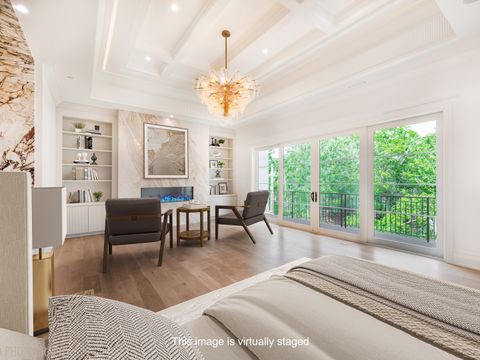 Tiny photo for 219 Lincoln Drive, Glencoe, IL 60022 (MLS # 12392752)