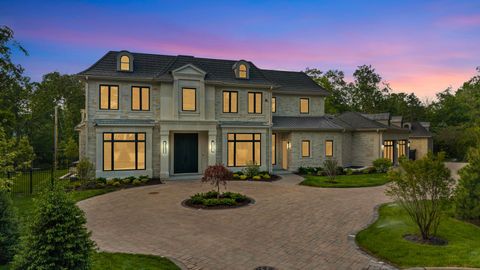 219 Lincoln Drive Glencoe IL 60022