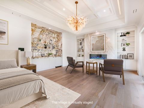 Tiny photo for 219 Lincoln Drive, Glencoe, IL 60022 (MLS # 12392752)