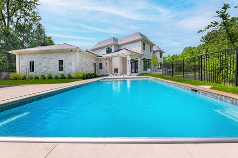 Tiny photo for 219 Lincoln Drive, Glencoe, IL 60022 (MLS # 12392752)