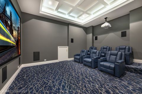 Tiny photo for 219 Lincoln Drive, Glencoe, IL 60022 (MLS # 12392752)