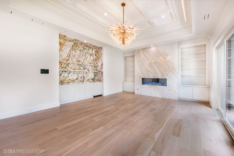 Tiny photo for 219 Lincoln Drive, Glencoe, IL 60022 (MLS # 12392752)