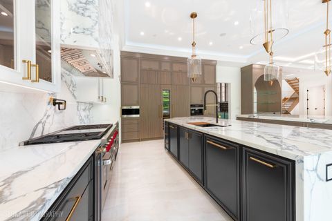 Tiny photo for 219 Lincoln Drive, Glencoe, IL 60022 (MLS # 12392752)