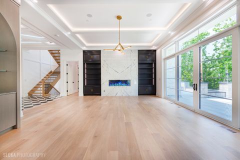 Tiny photo for 219 Lincoln Drive, Glencoe, IL 60022 (MLS # 12392752)