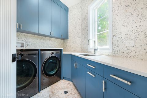 Tiny photo for 219 Lincoln Drive, Glencoe, IL 60022 (MLS # 12392752)