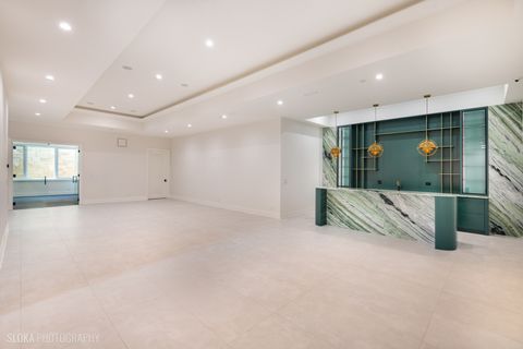 Tiny photo for 219 Lincoln Drive, Glencoe, IL 60022 (MLS # 12392752)