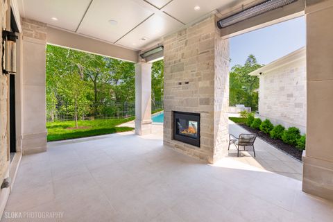 Tiny photo for 219 Lincoln Drive, Glencoe, IL 60022 (MLS # 12392752)