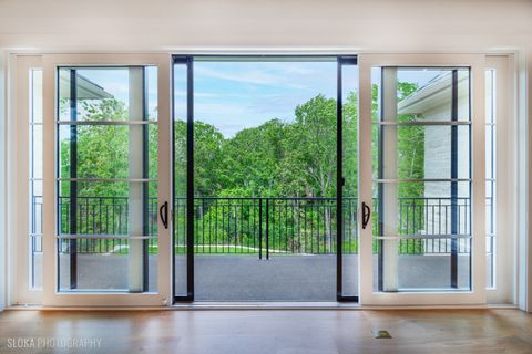 Tiny photo for 219 Lincoln Drive, Glencoe, IL 60022 (MLS # 12392752)