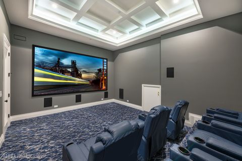 Tiny photo for 219 Lincoln Drive, Glencoe, IL 60022 (MLS # 12392752)