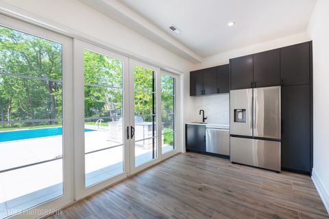 Tiny photo for 219 Lincoln Drive, Glencoe, IL 60022 (MLS # 12392752)