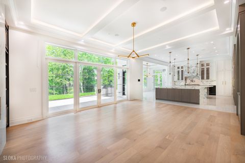 Tiny photo for 219 Lincoln Drive, Glencoe, IL 60022 (MLS # 12392752)