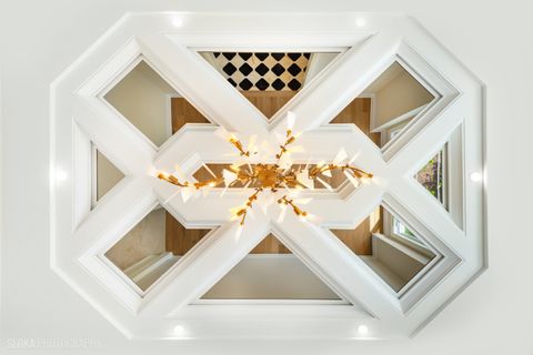 Tiny photo for 219 Lincoln Drive, Glencoe, IL 60022 (MLS # 12392752)