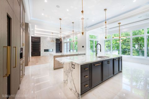 Tiny photo for 219 Lincoln Drive, Glencoe, IL 60022 (MLS # 12392752)