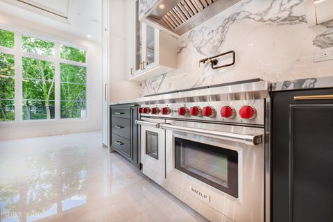 Tiny photo for 219 Lincoln Drive, Glencoe, IL 60022 (MLS # 12392752)