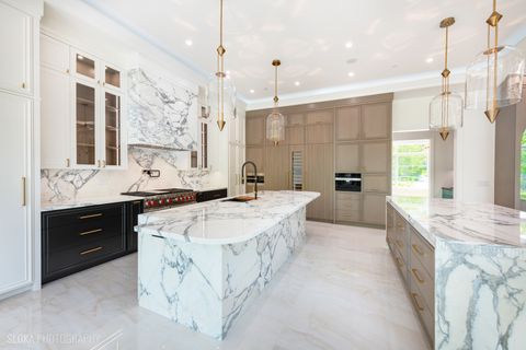 Tiny photo for 219 Lincoln Drive, Glencoe, IL 60022 (MLS # 12392752)