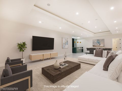 Tiny photo for 219 Lincoln Drive, Glencoe, IL 60022 (MLS # 12392752)