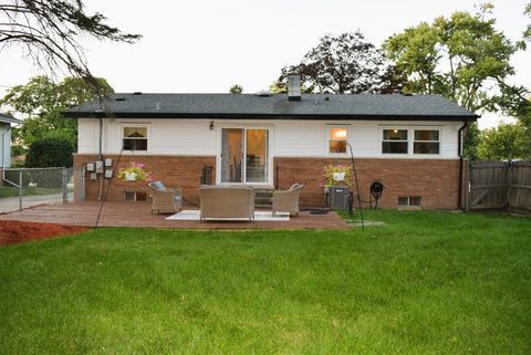 Tiny photo for 945 W 187TH Street, Homewood, IL 60430 (MLS # 12480295)