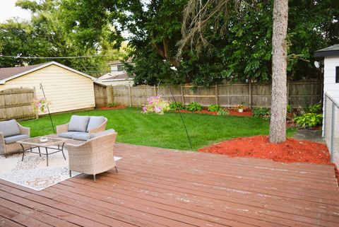 Tiny photo for 945 W 187TH Street, Homewood, IL 60430 (MLS # 12480295)